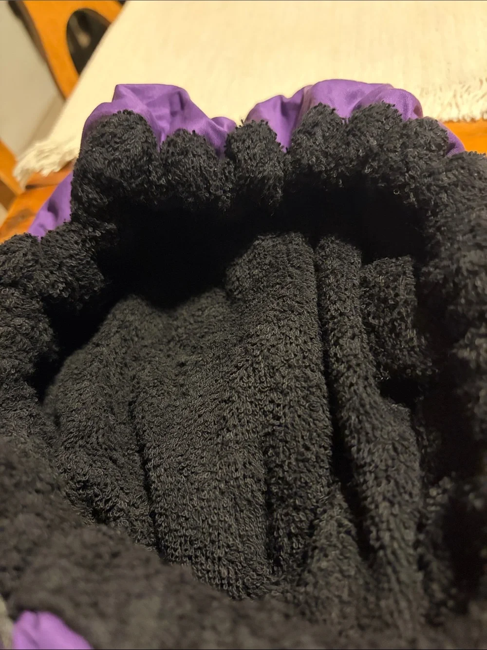 MiFine Deep conditioning Heat Cap